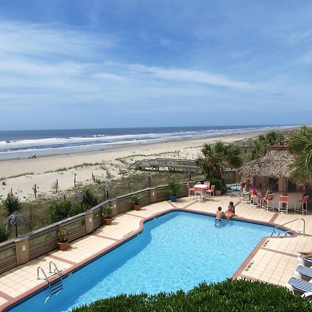 The Winds Resort Beach Club Ocean Isle Beach Exterior photo