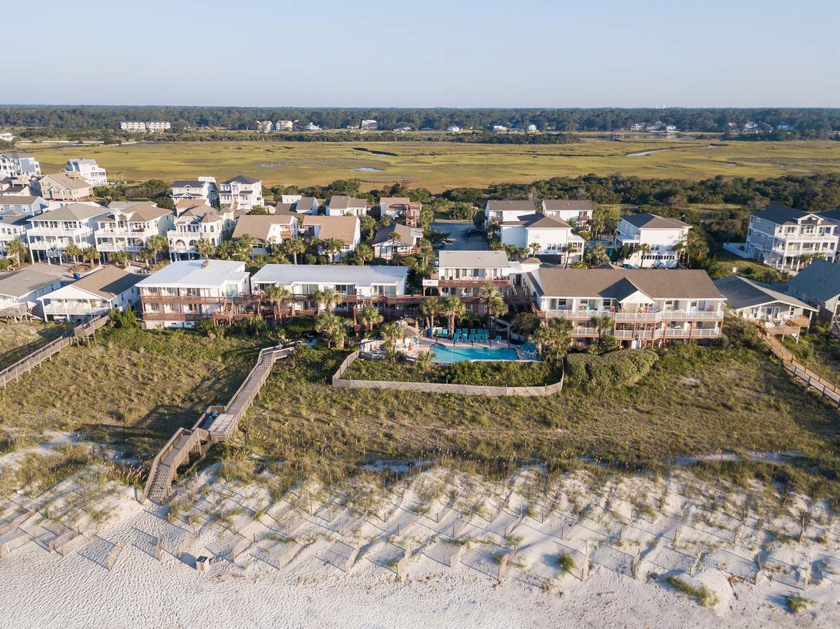 The Winds Resort Beach Club Ocean Isle Beach Exterior photo